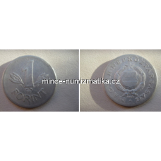 1 Forint 1968 - Maďarsko